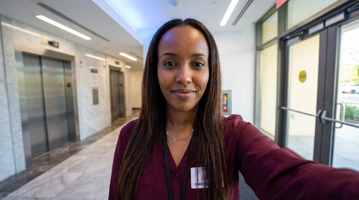 Amina Hassan Abdirahman