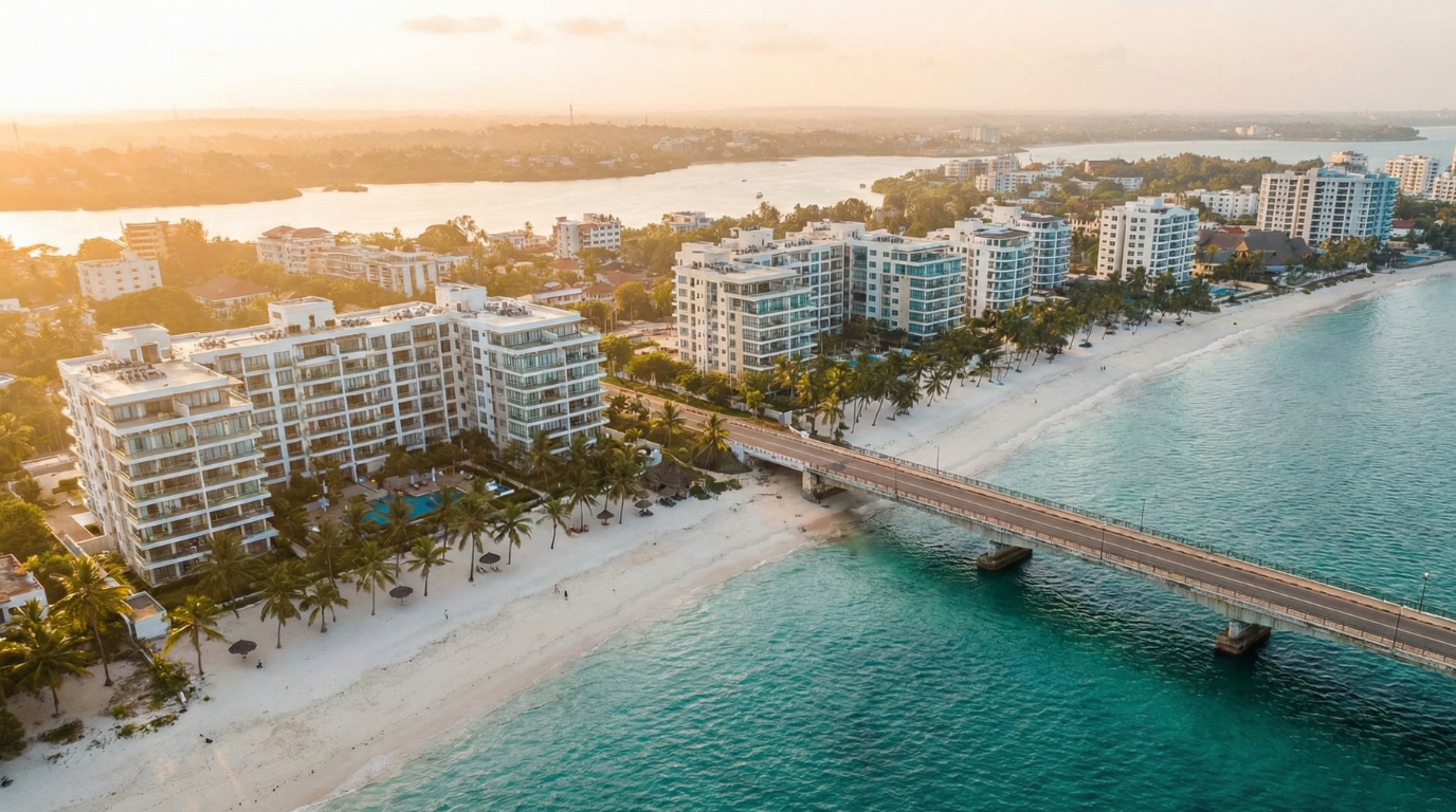 Mombasa Property Guide: Coastal Prices, Neighborhoods & Investment Tips