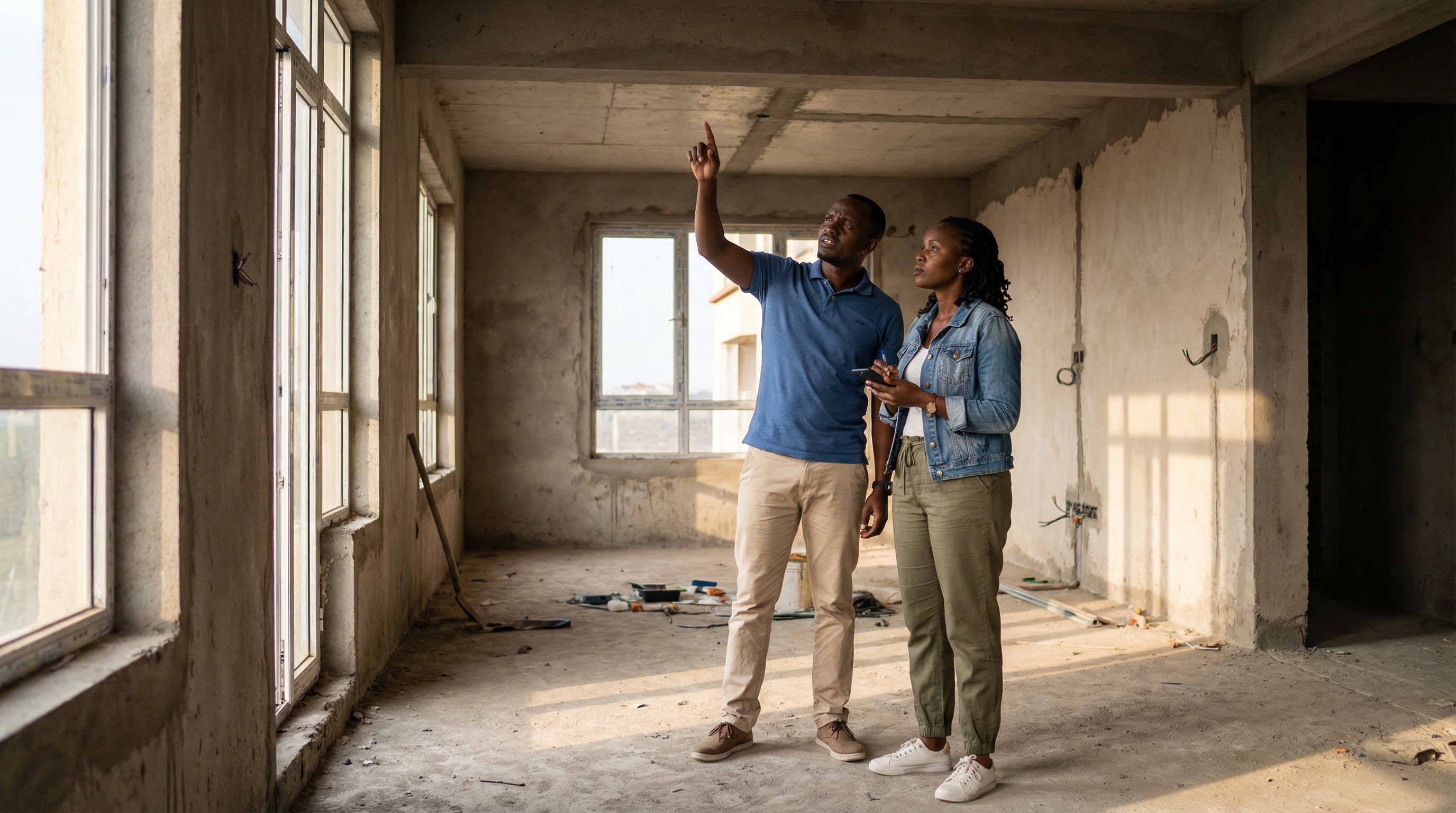 10 Red Flags When Viewing Property in Kenya