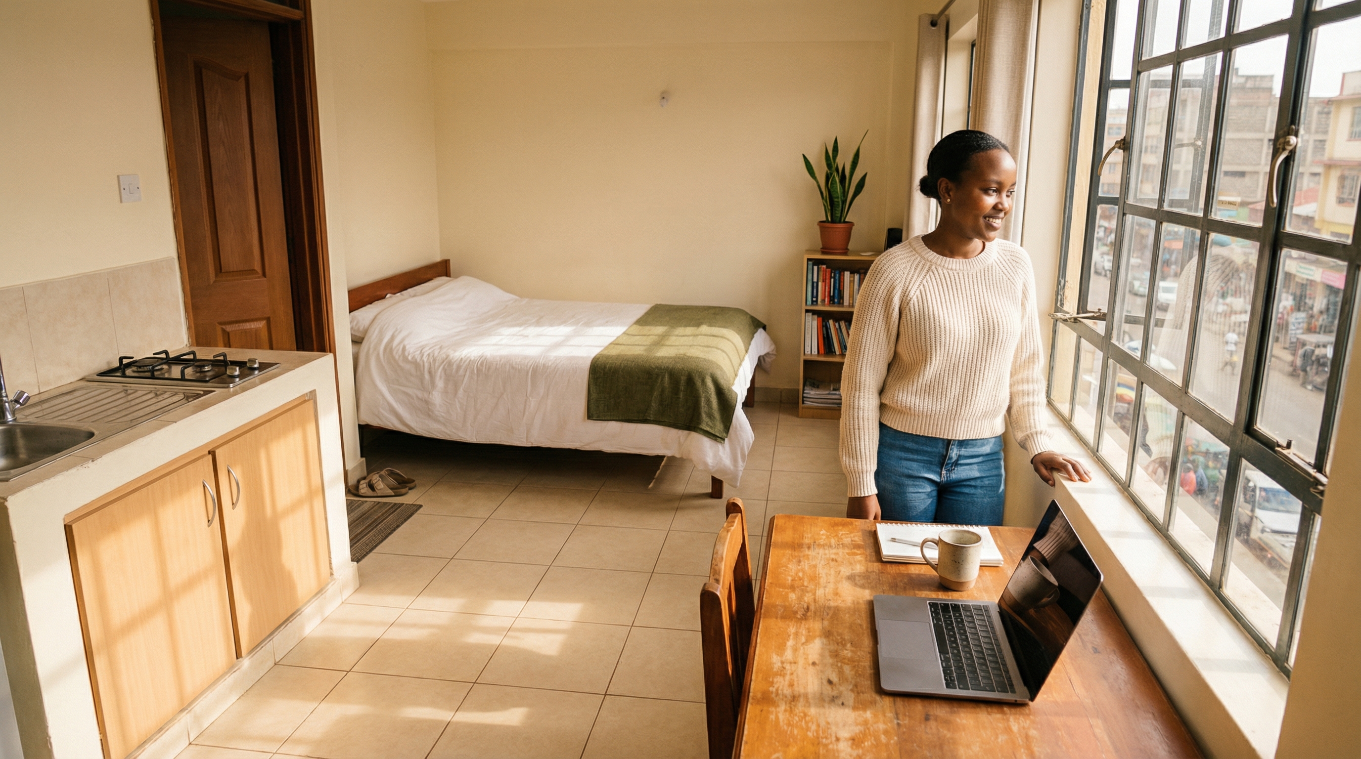 What Is a Bedsitter? Kenya Rental Guide (2026)