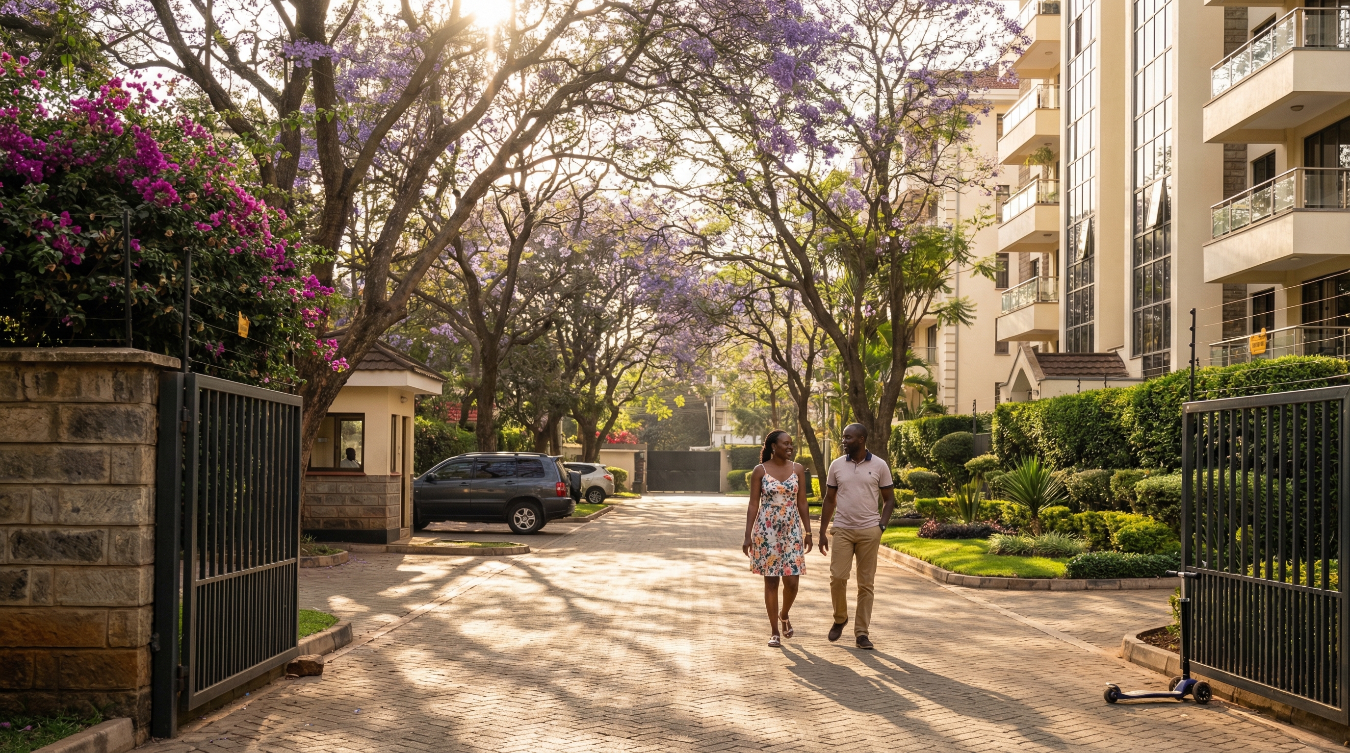 Living in Kilimani: Complete Nairobi Guide 2026