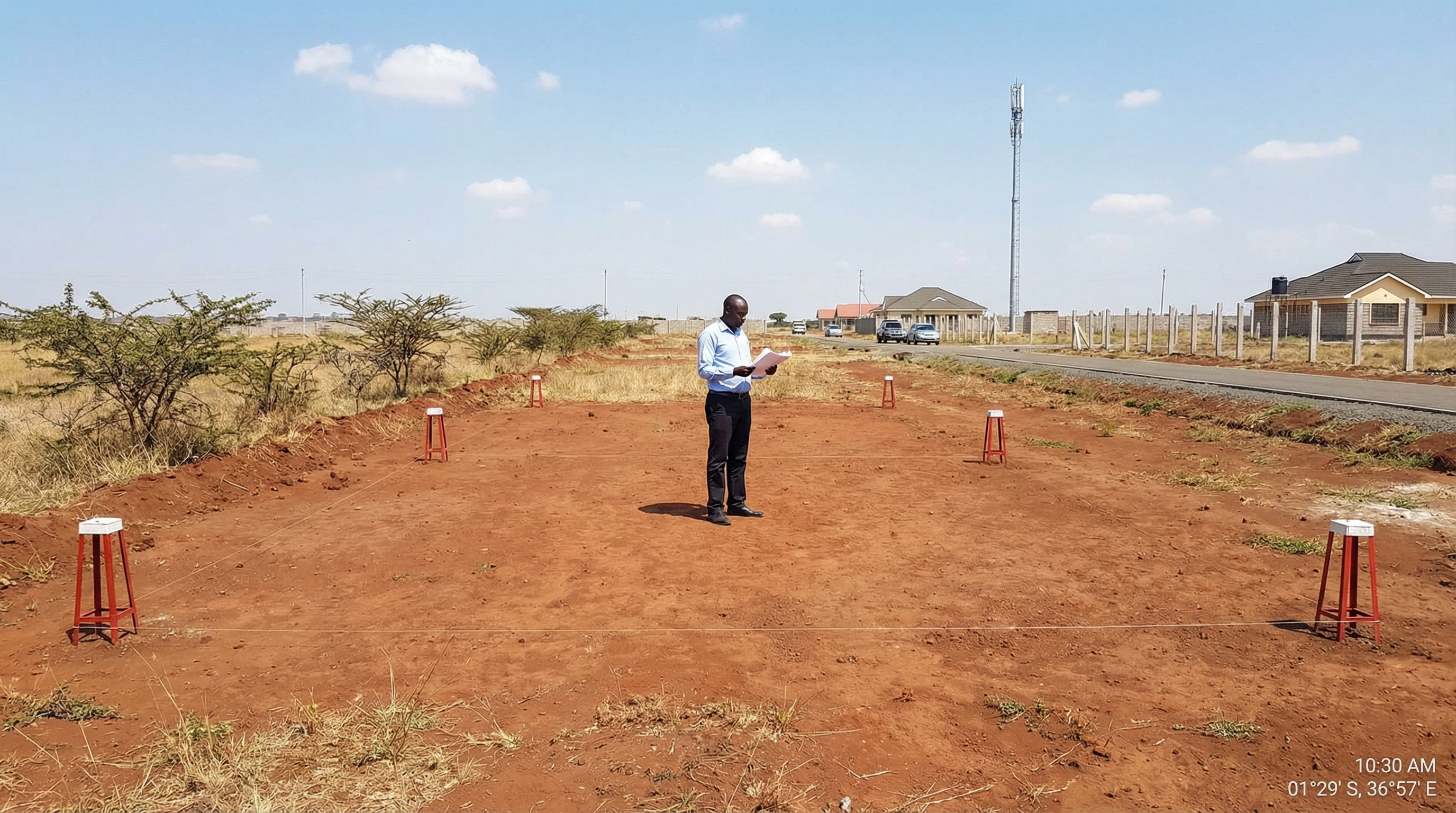 How to Buy Land in Kenya: Complete Step-by-Step Guide 2026