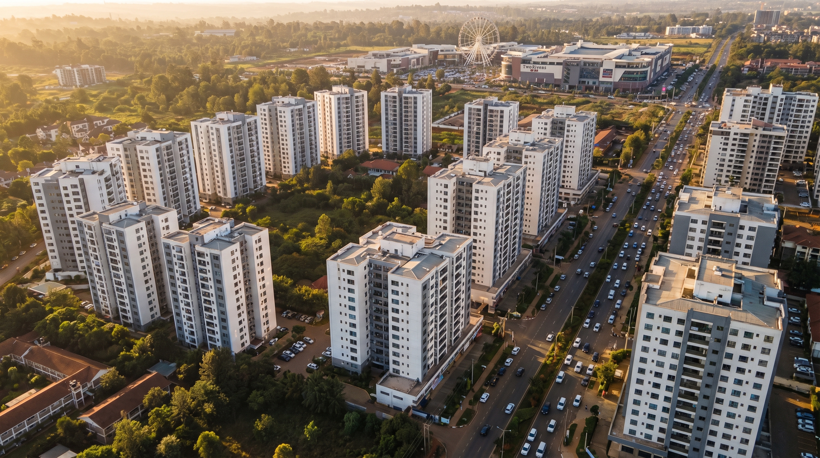 Living in Ruaka: Apartments, Prices, Commute & 2026 Guide