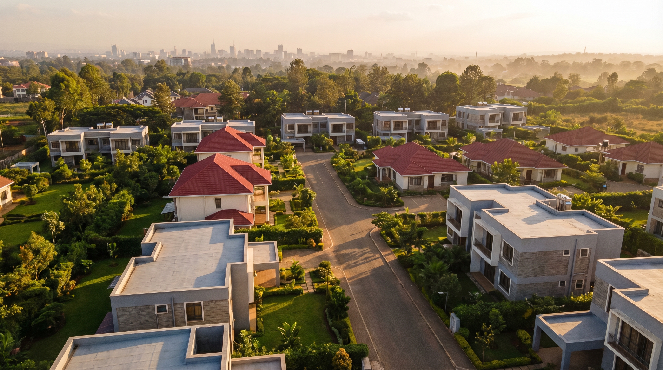 Every Type of House You'll Find in Kenya — and What Each One Actually Means