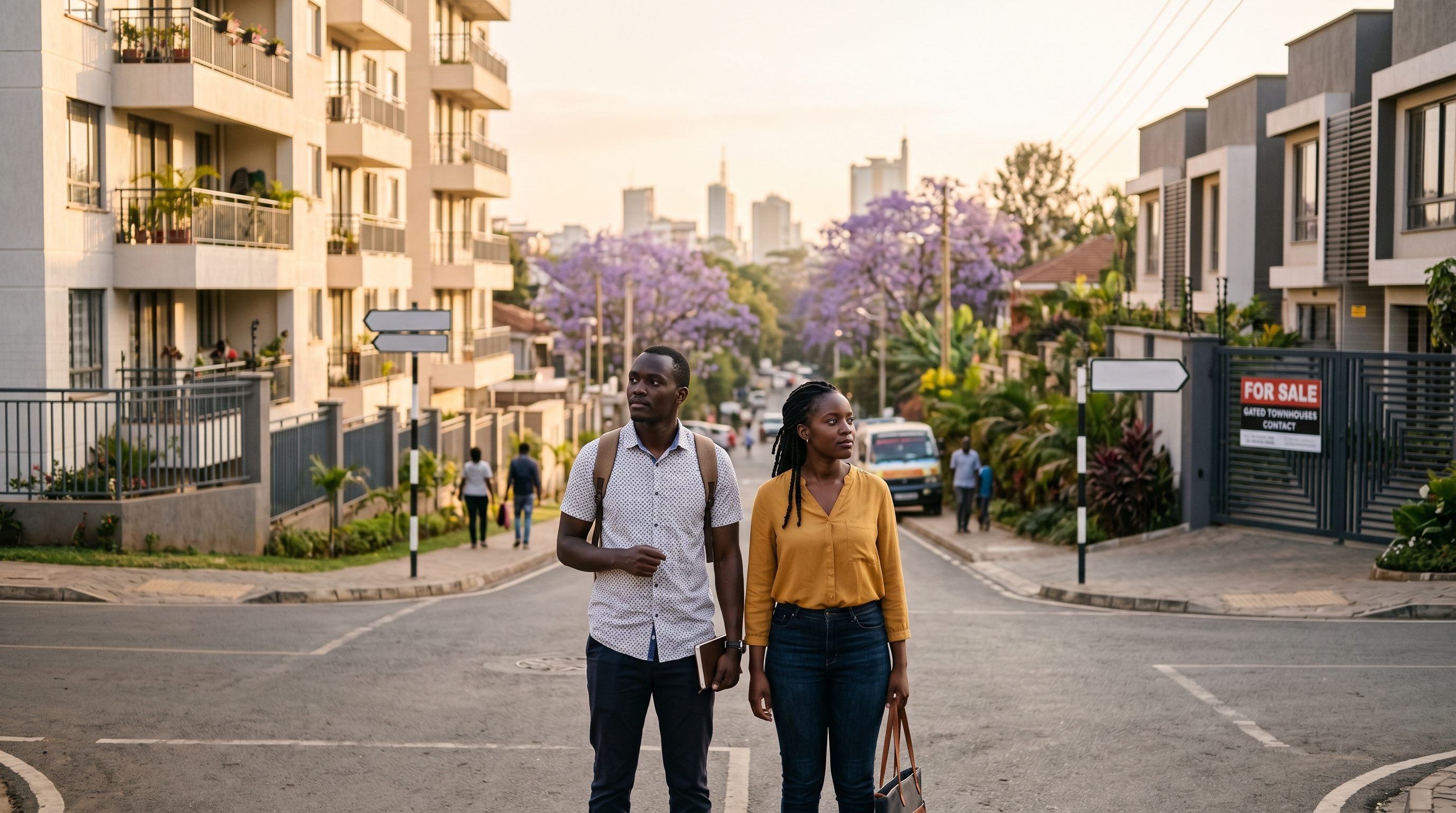 Renting vs Buying in Nairobi 2026: The Real Numbers, Costs & Decision Framework