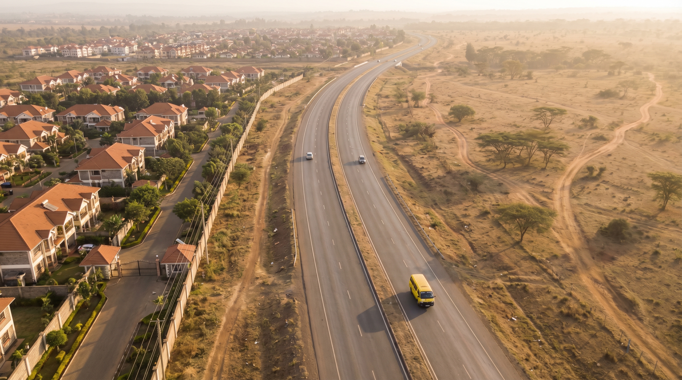 Kitengela vs Athi River vs Syokimau: Prices, Commute & Where to Buy in 2026