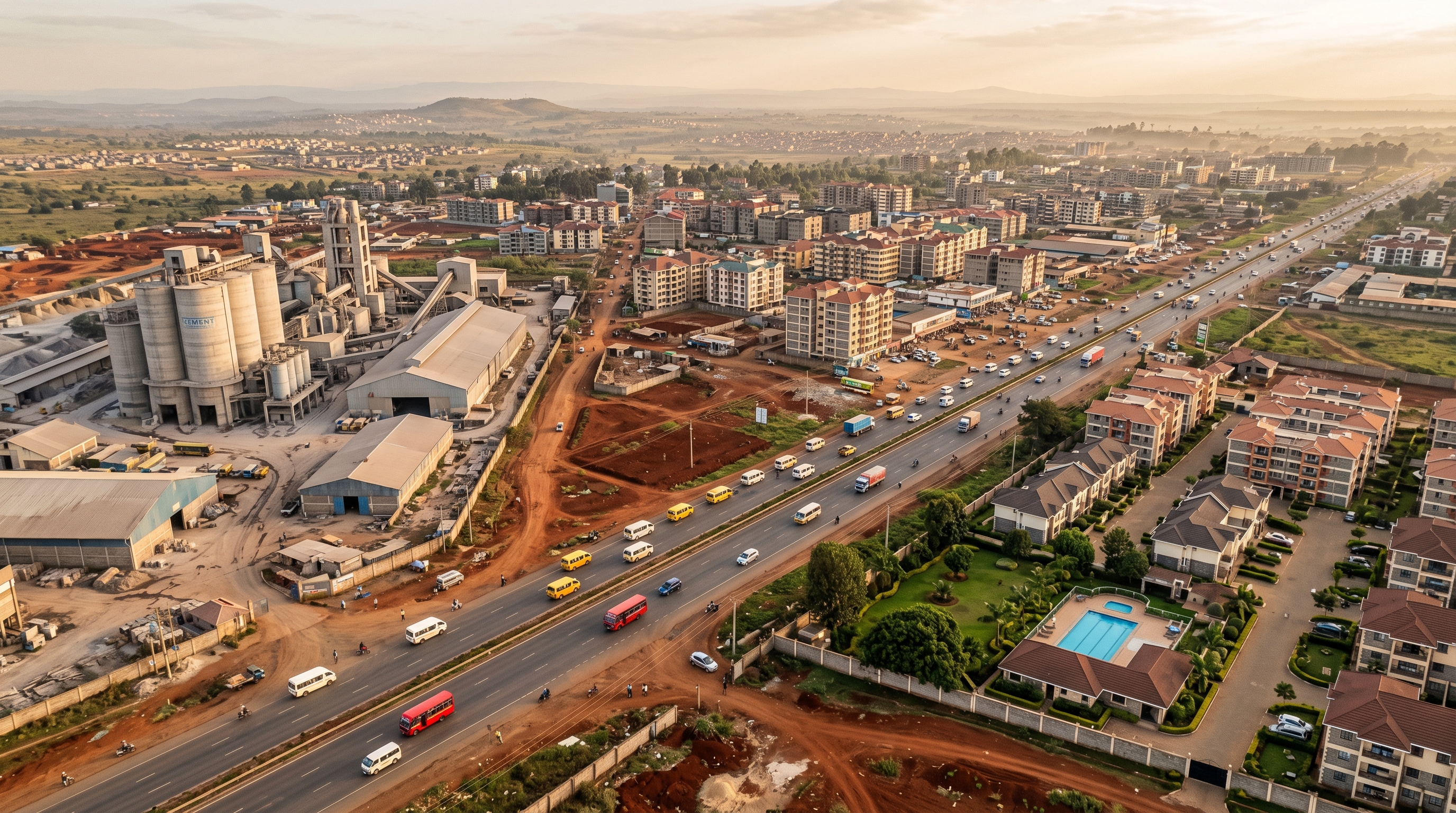 Living in Athi River (Mavoko): Prices, Estates, Industry & Honest Guide (2026)