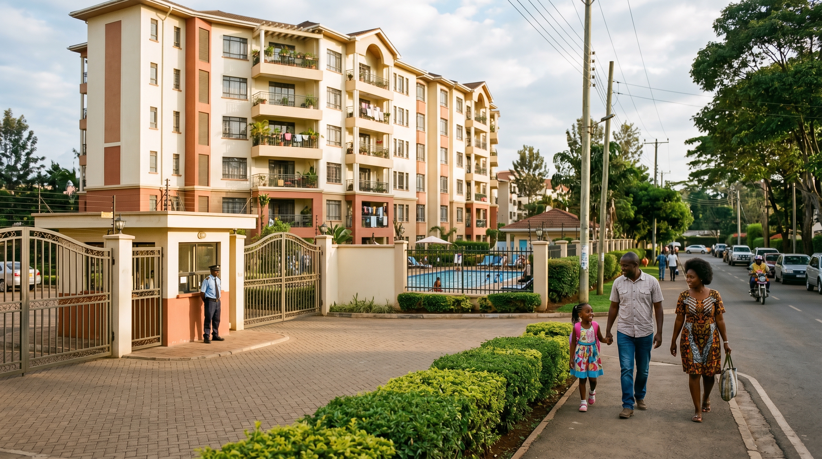 Living in Syokimau: Prices, Estates, Commute & Honest Guide (2026)