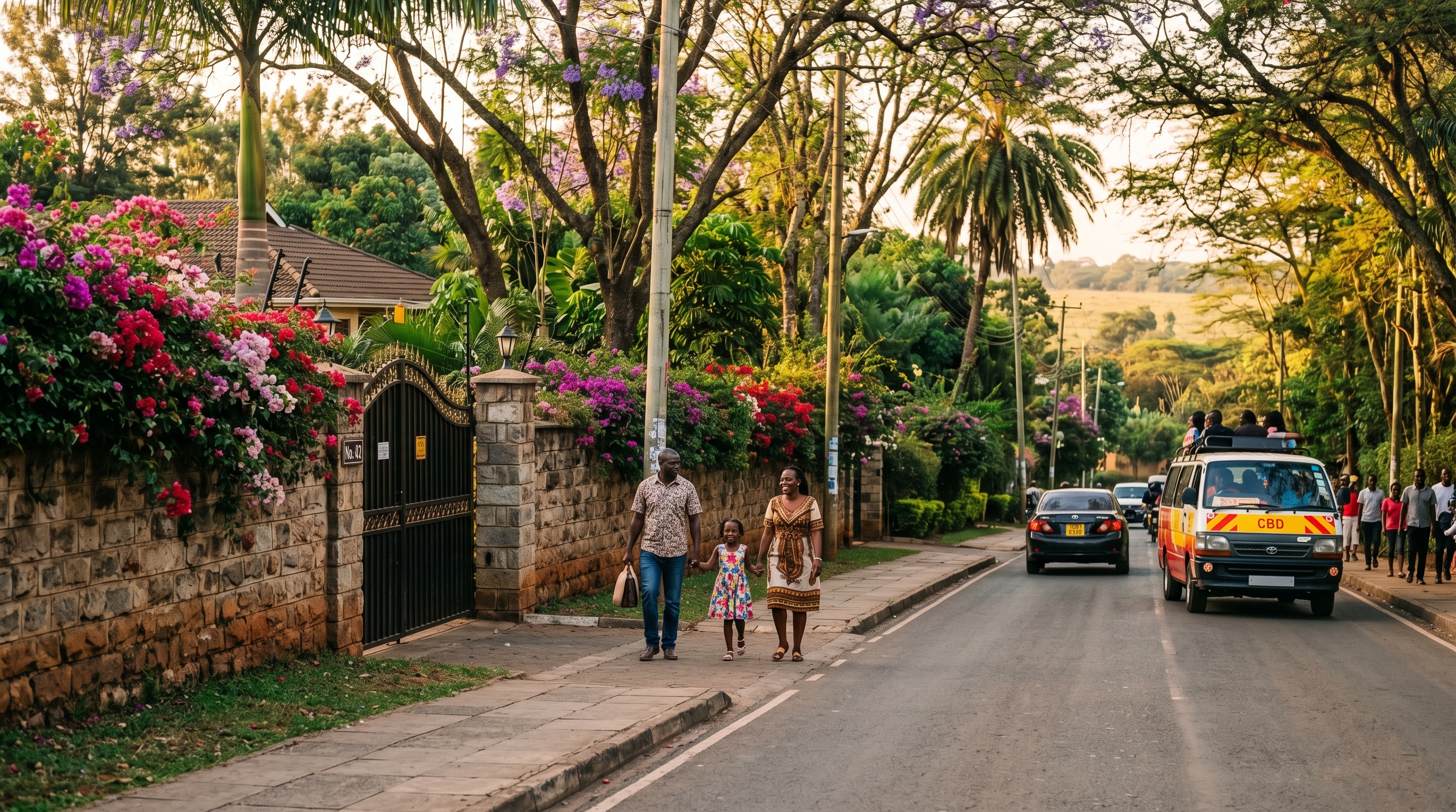 Living in Langata, Nairobi: Prices, Estates, Nature & Honest Guide (2026)