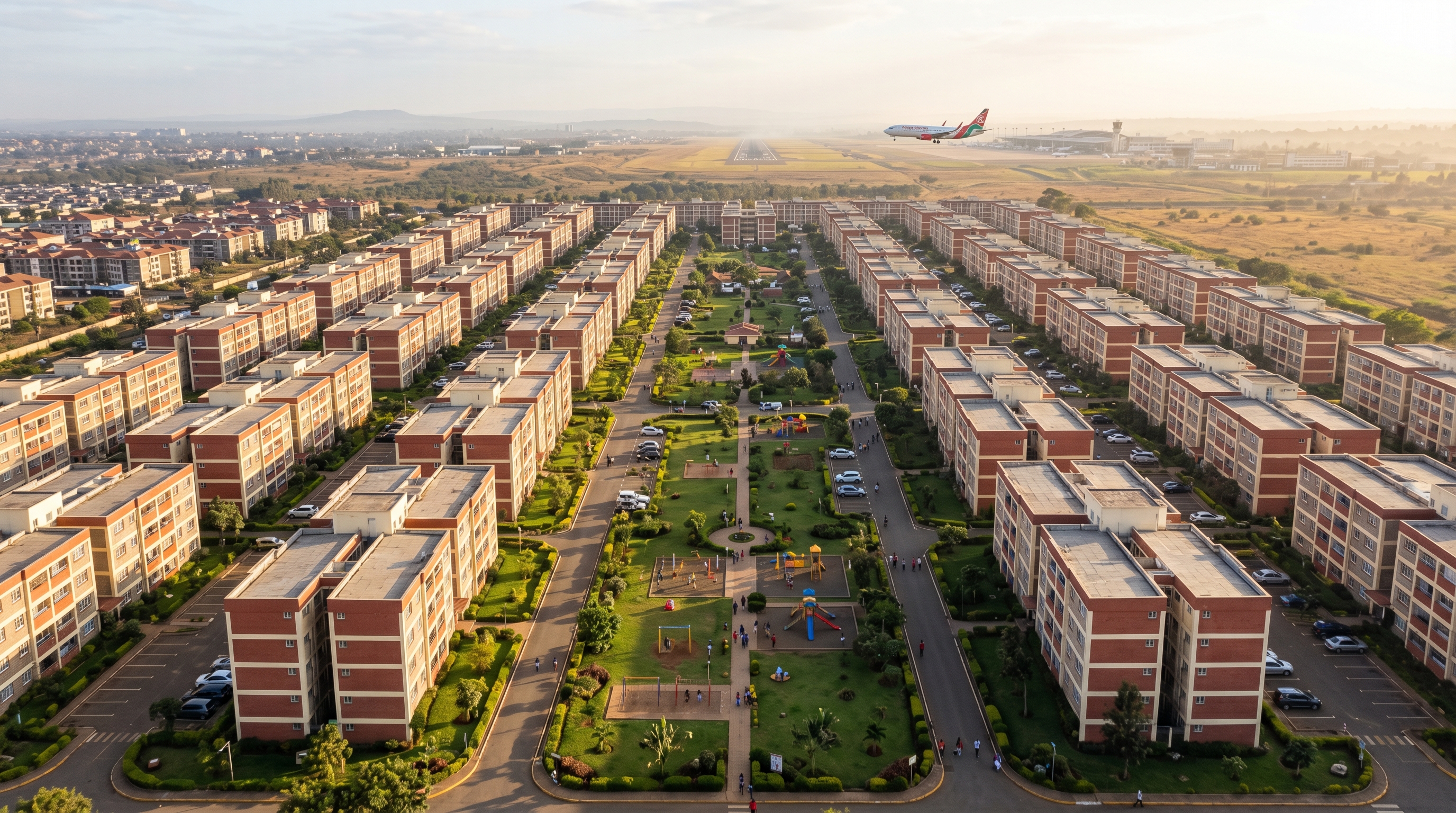 Living in Embakasi, Nairobi: Prices, Estates, Yields & Honest Guide