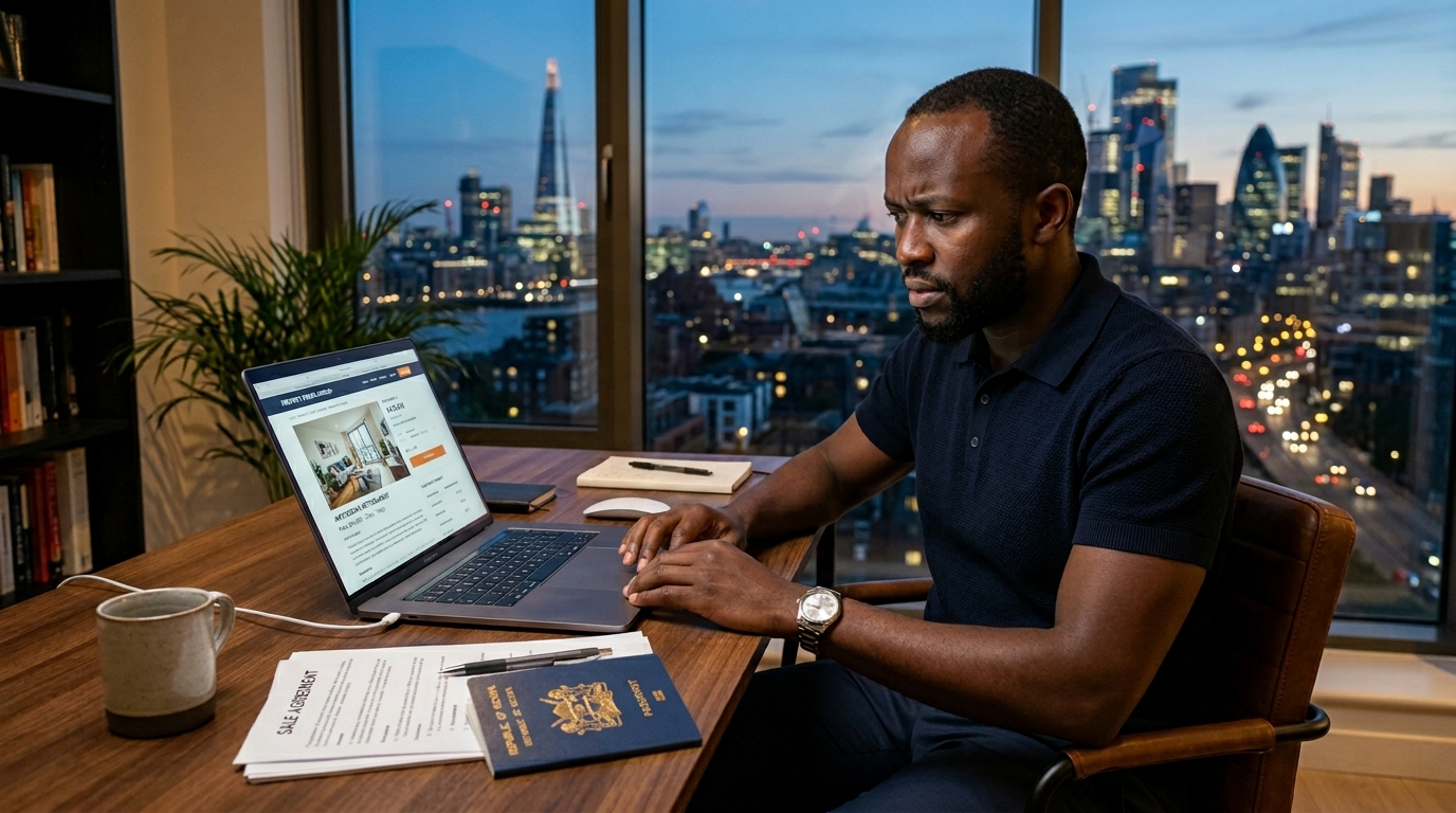 7 Common Mistakes Diaspora Investors Make When Buying Property in Kenya