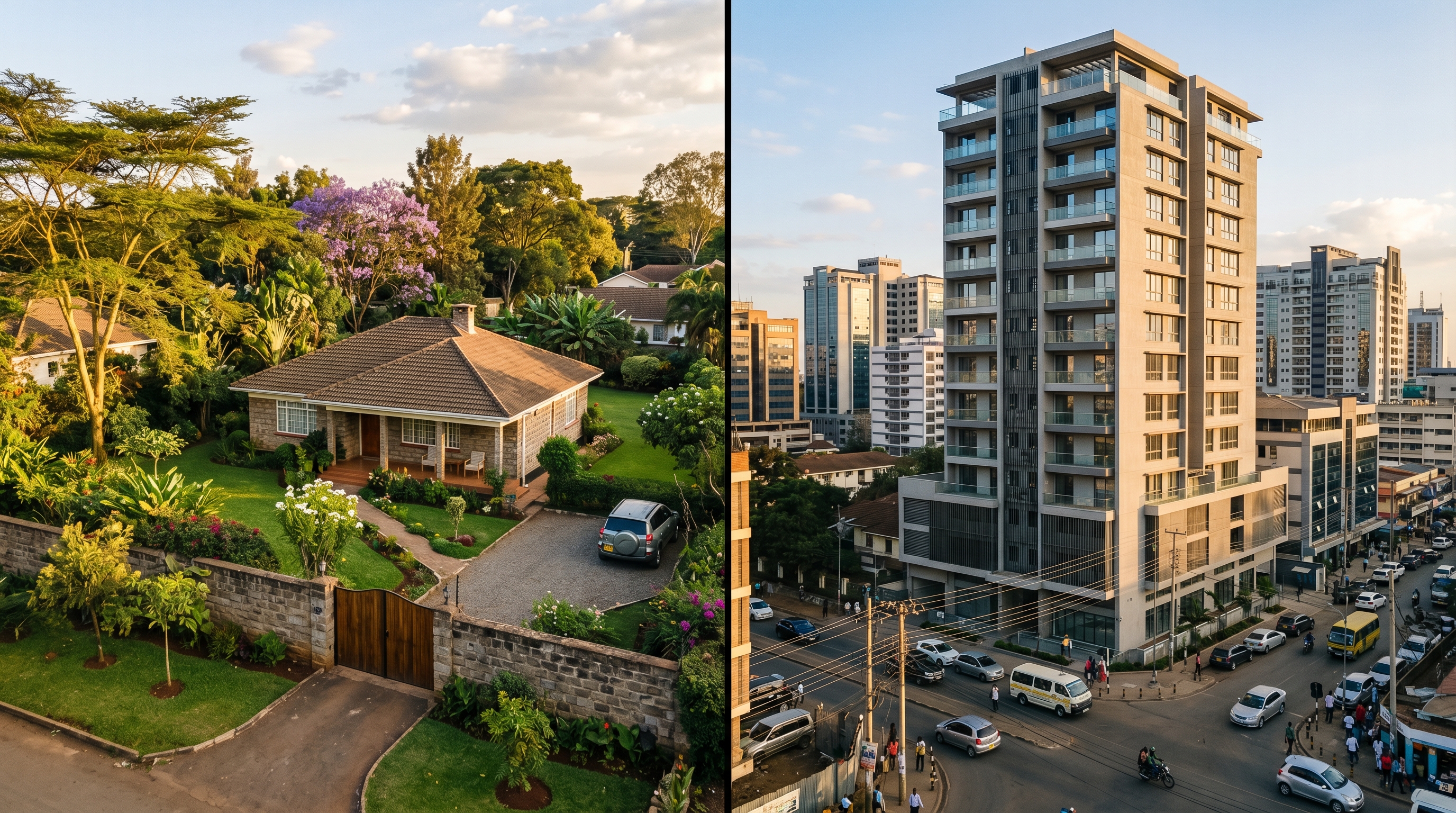 Freehold vs Leasehold in Kenya: What Every Property Buyer Needs to Know