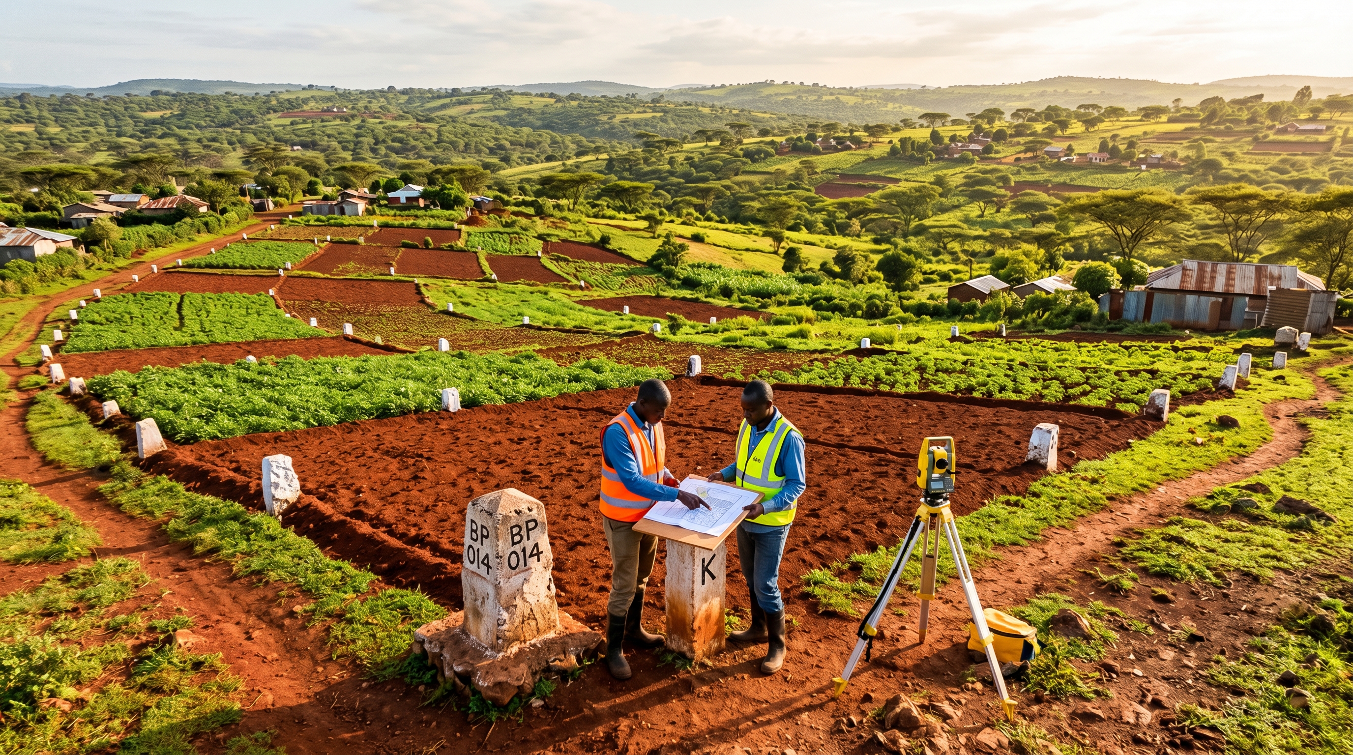 Land Buying Scams in Rural Kenya: 7 Fraud Patterns and How to Avoid Them