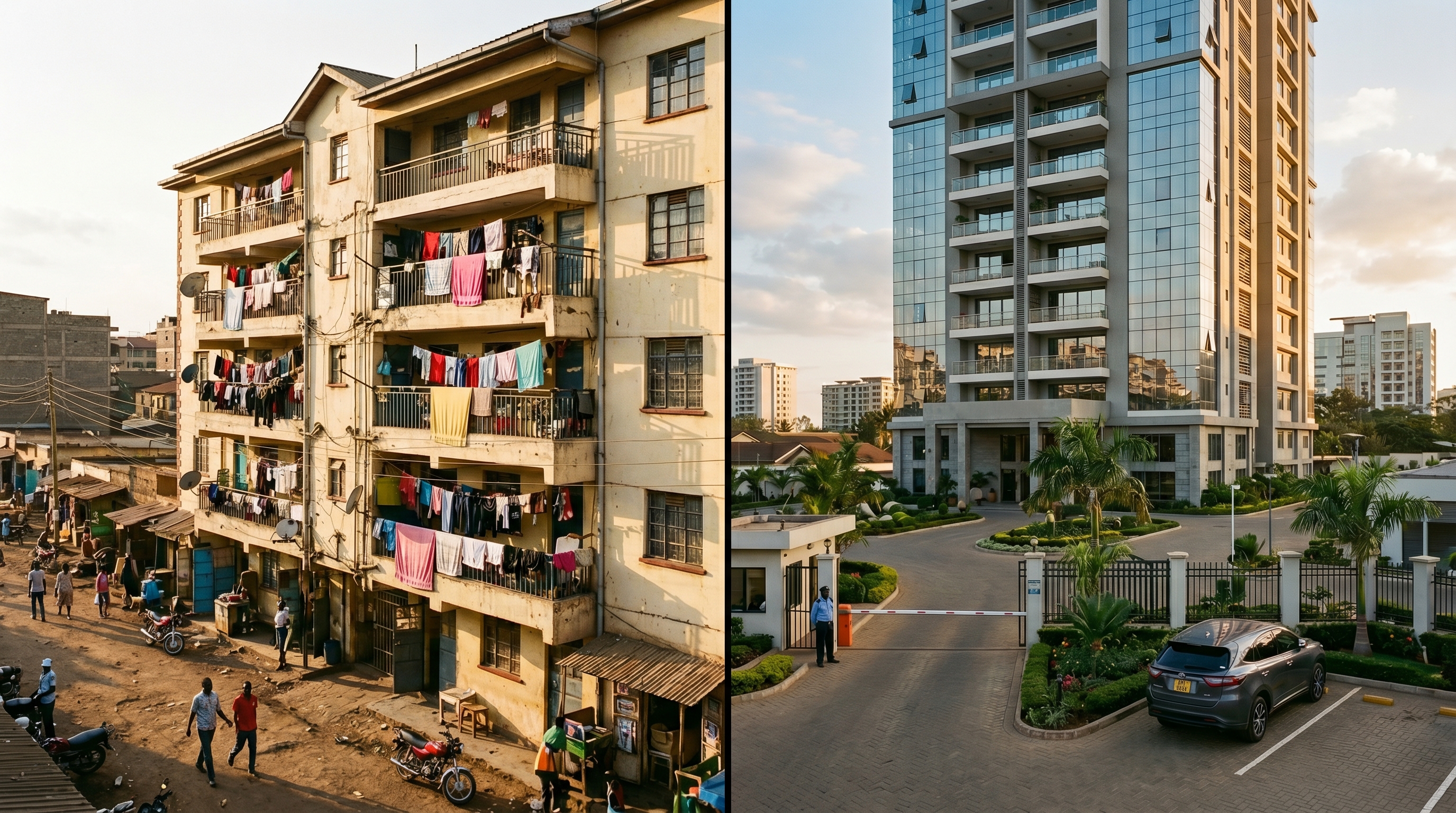 What Is a Flat vs Apartment in Kenya? The Actual Difference Explained