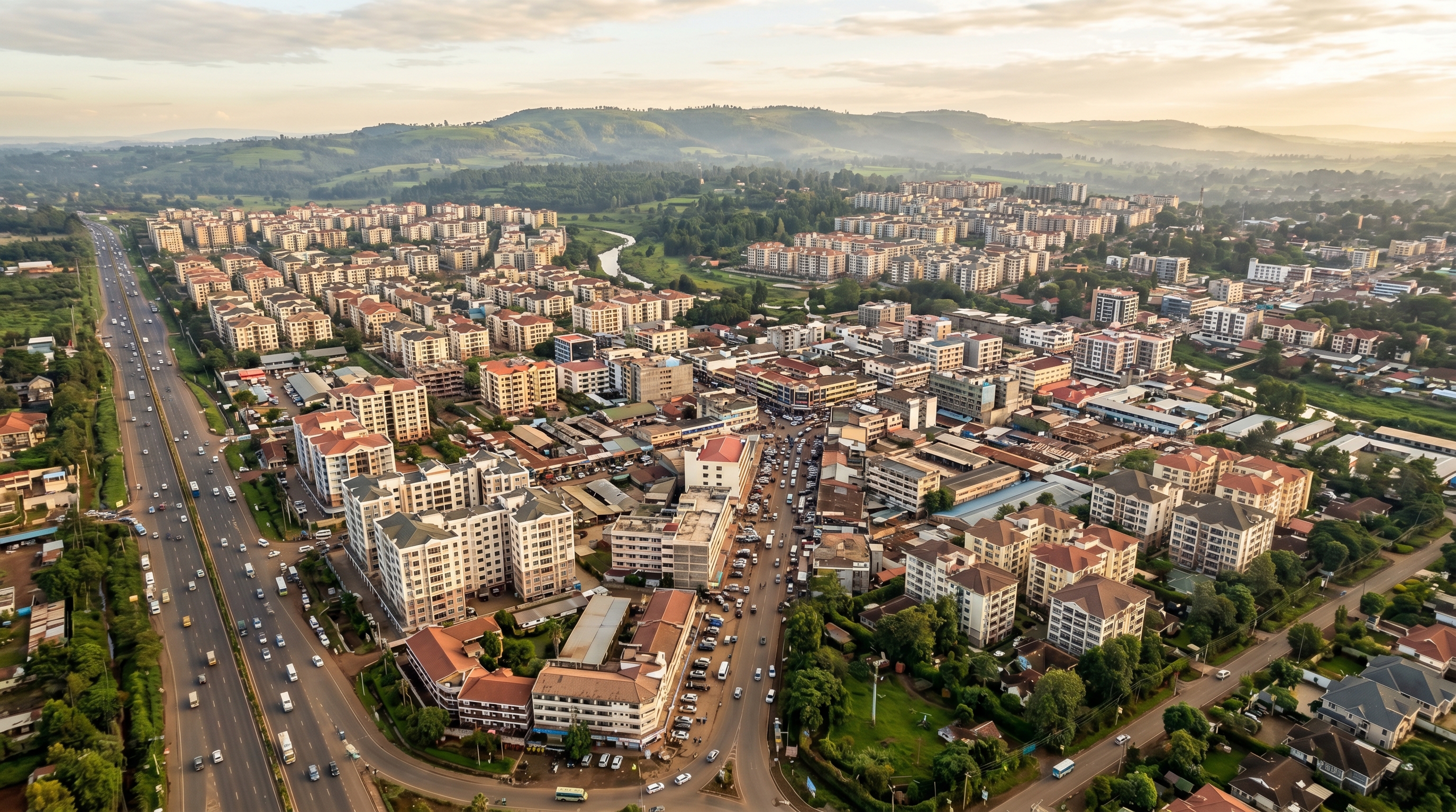 Living in Thika: Prices, Estates, Commute & Honest Guide (2026)