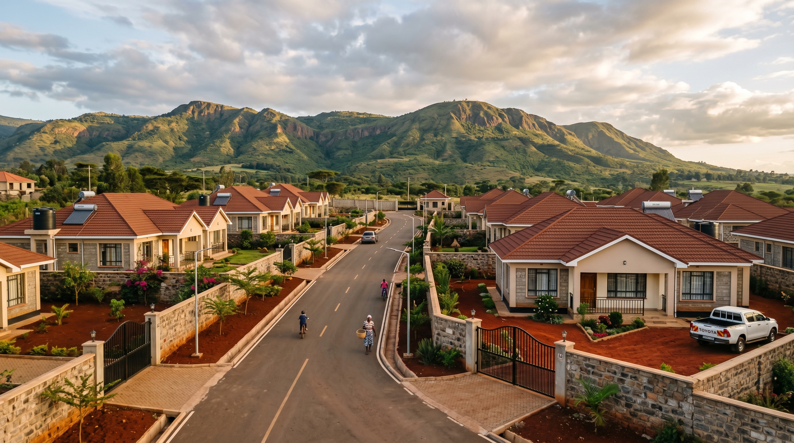 Living in Ngong Town: Prices, Estates, Views & Honest Guide (2026)