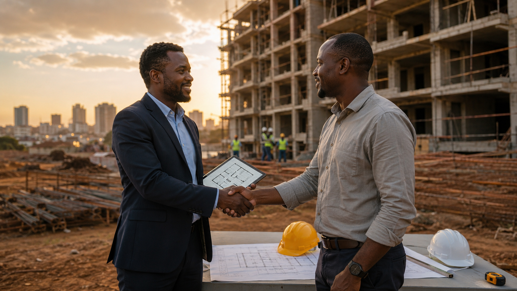 Developer Partnership Guide for Real Estate Agents in Kenya