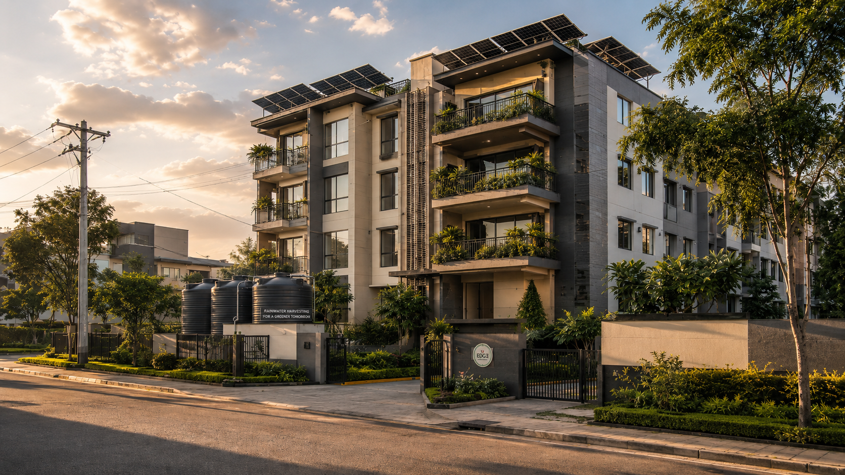 Green Building in Kenya: Certifications, Features, and Why It Matters for Your Property Investment