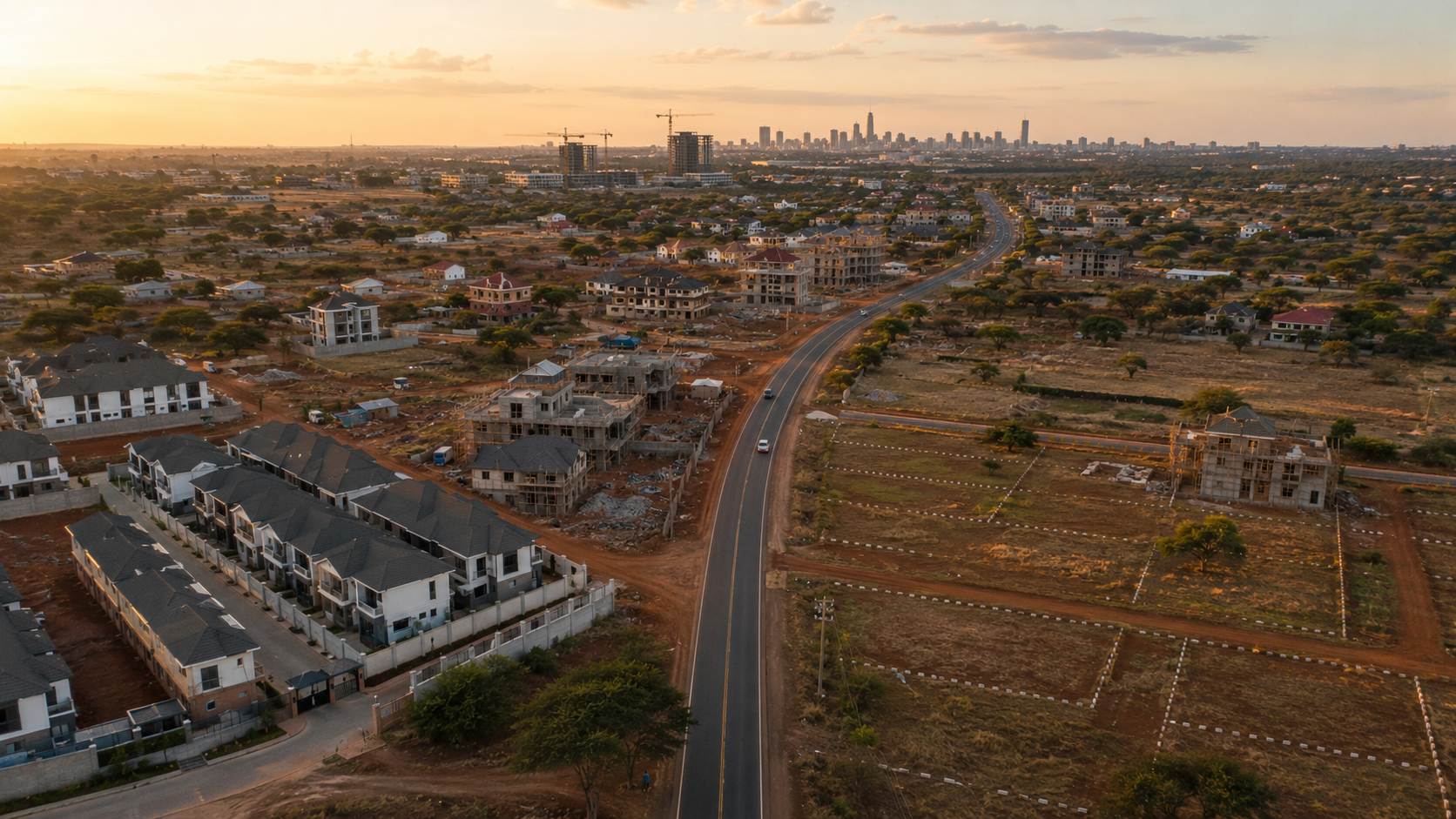 Satellite Towns ROI Comparison 2026: Land Prices, Yields & Where the Returns Really Are