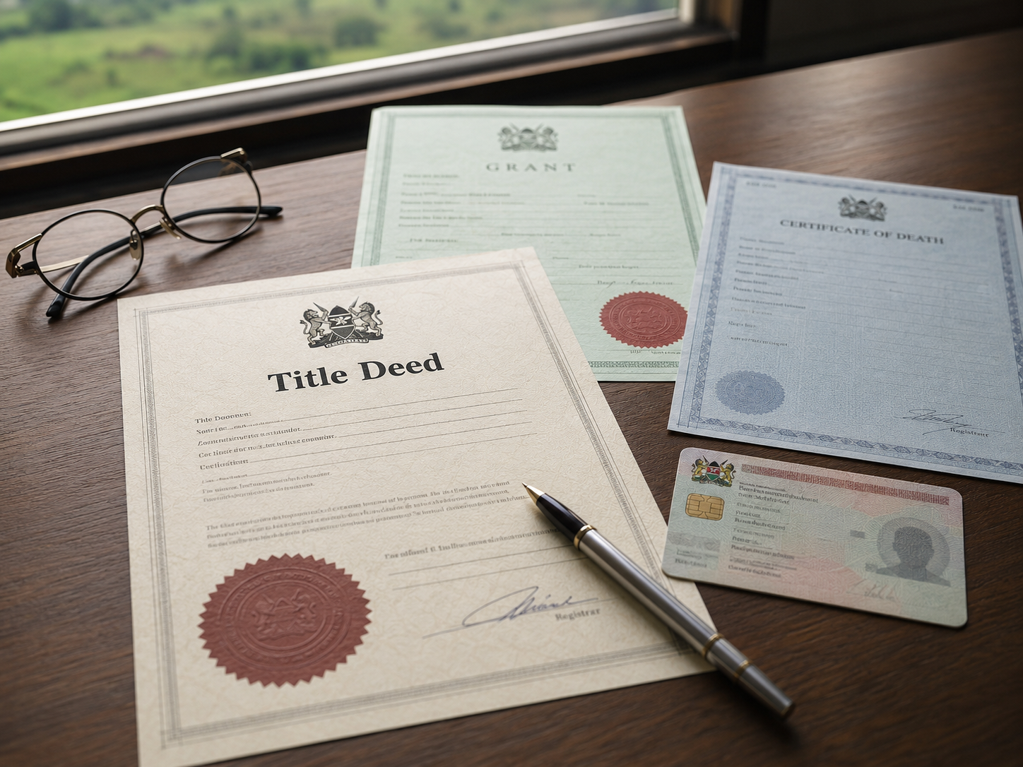 Succession & Inherited Land in Kenya: Fraud Risks & How to Stay Safe