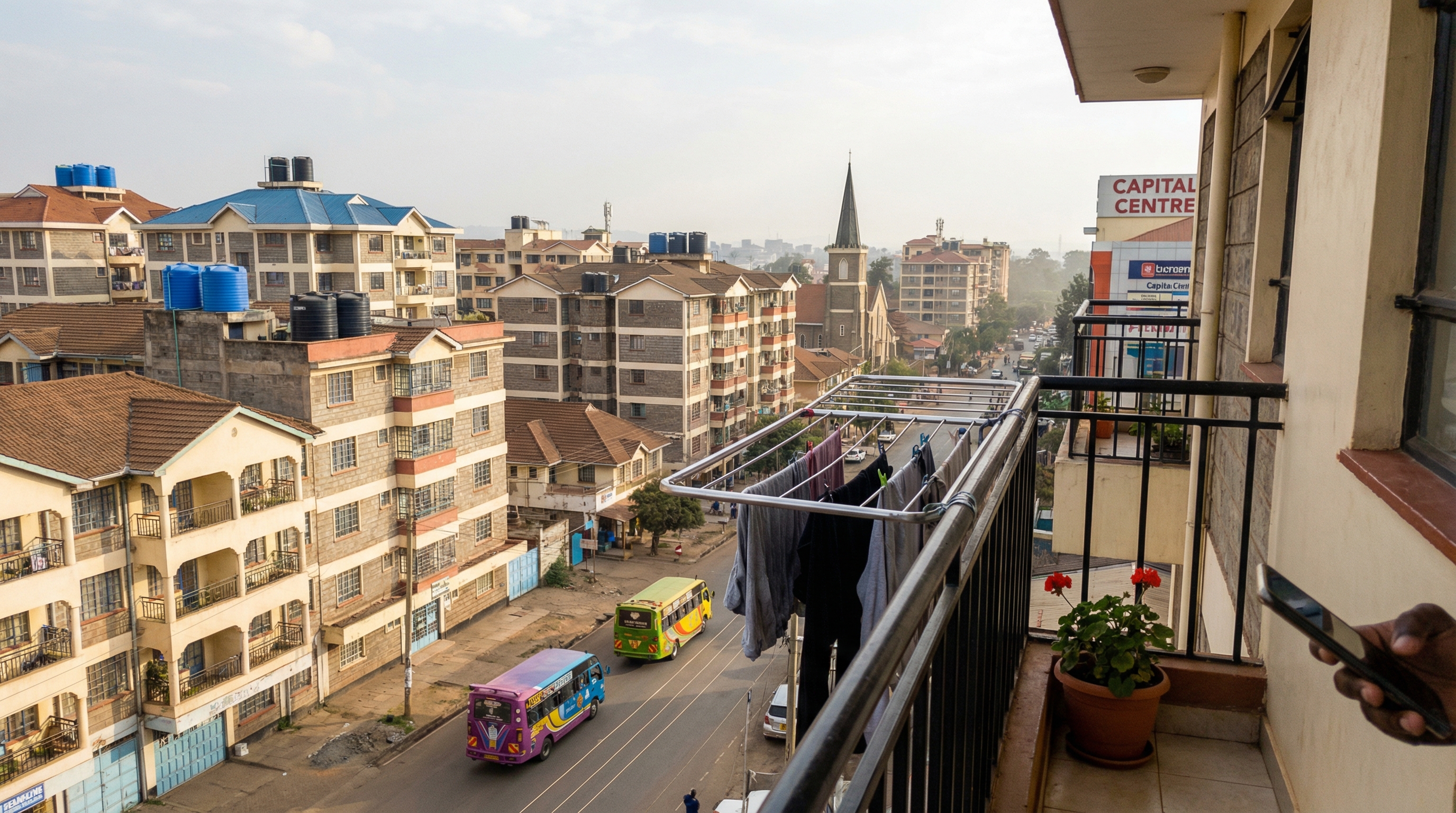 Apartment on Near Capital Centre, South B - Image 6