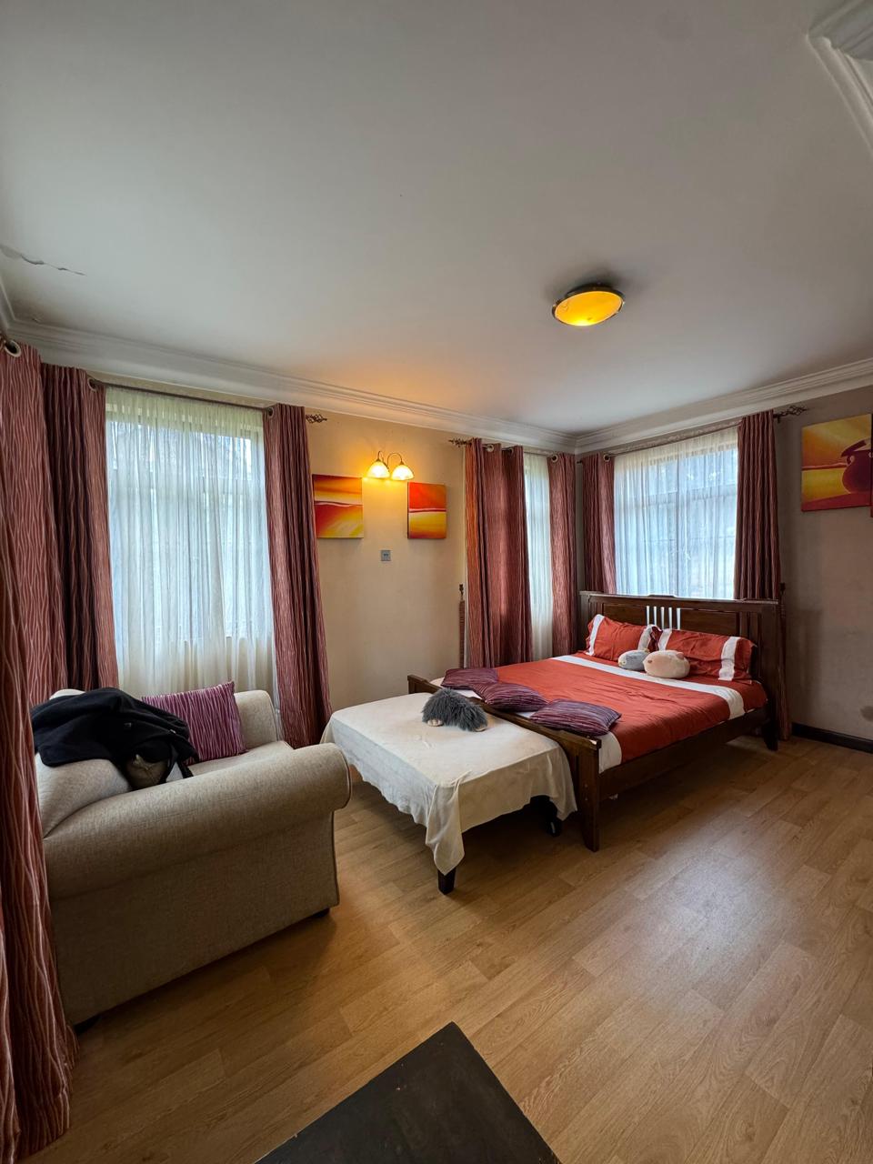 4 Bed Bungalow on Runda - Image 8