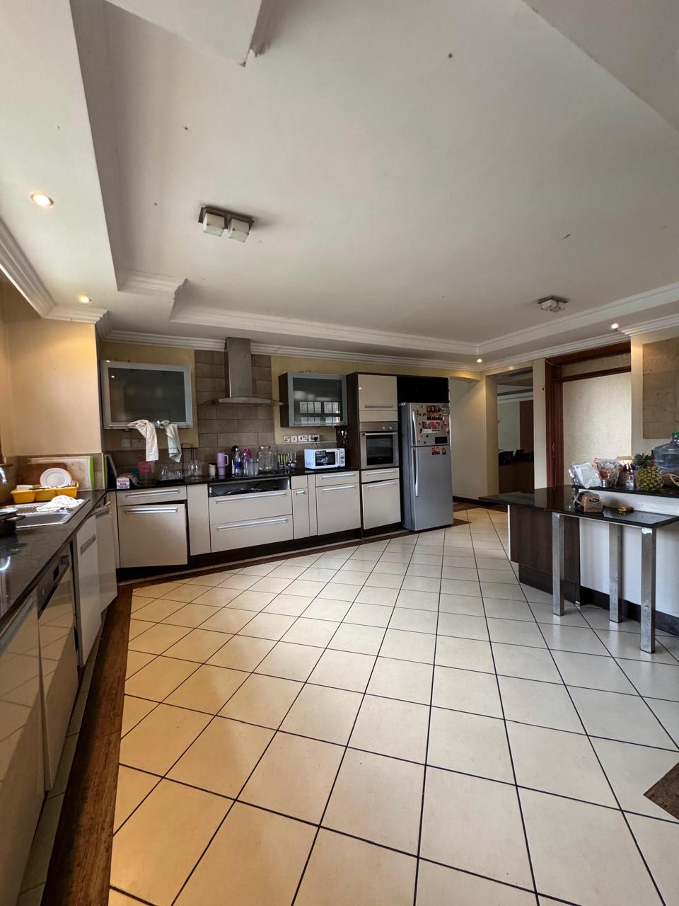 4 Bed Bungalow on Runda - Image 7