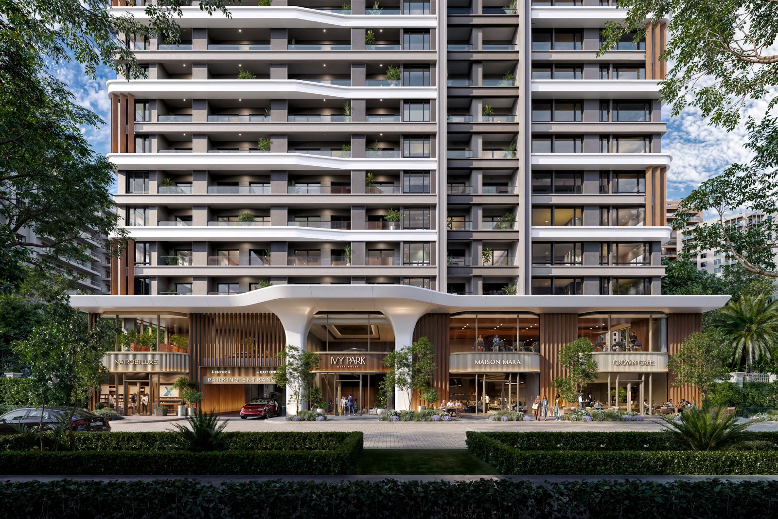 1 Bed Apartment on Kirichwa road, Kilimani - Image 9