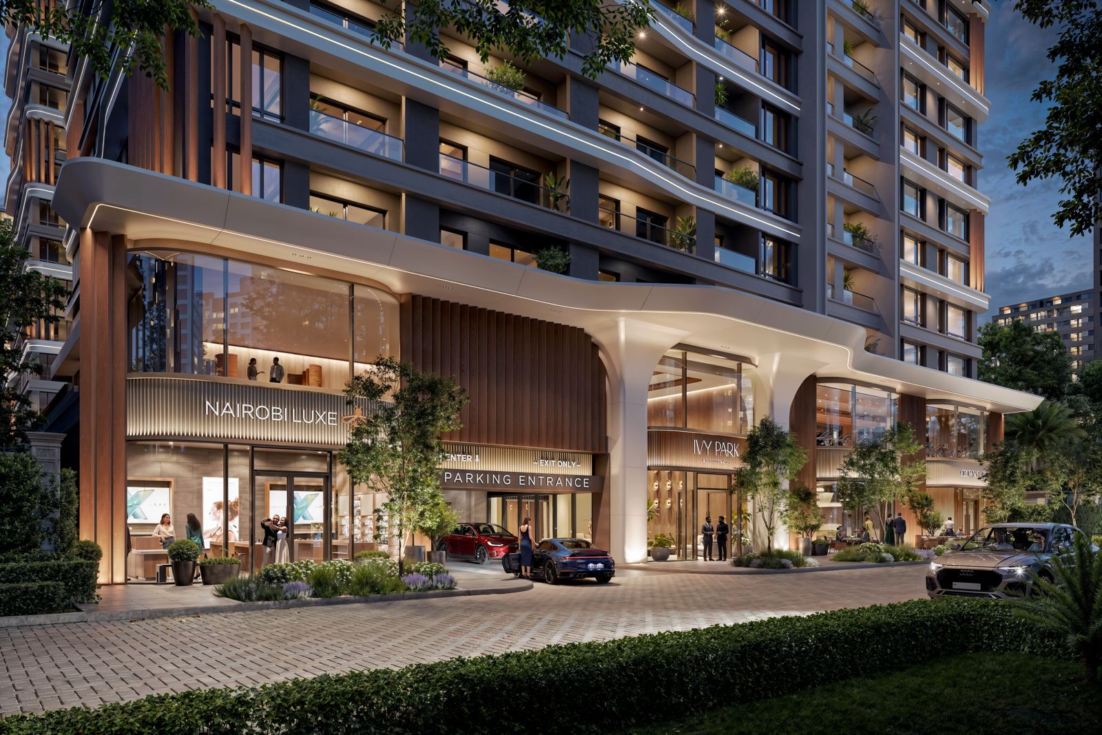 1 Bed Apartment on Kirichwa road, Kilimani - Image 10