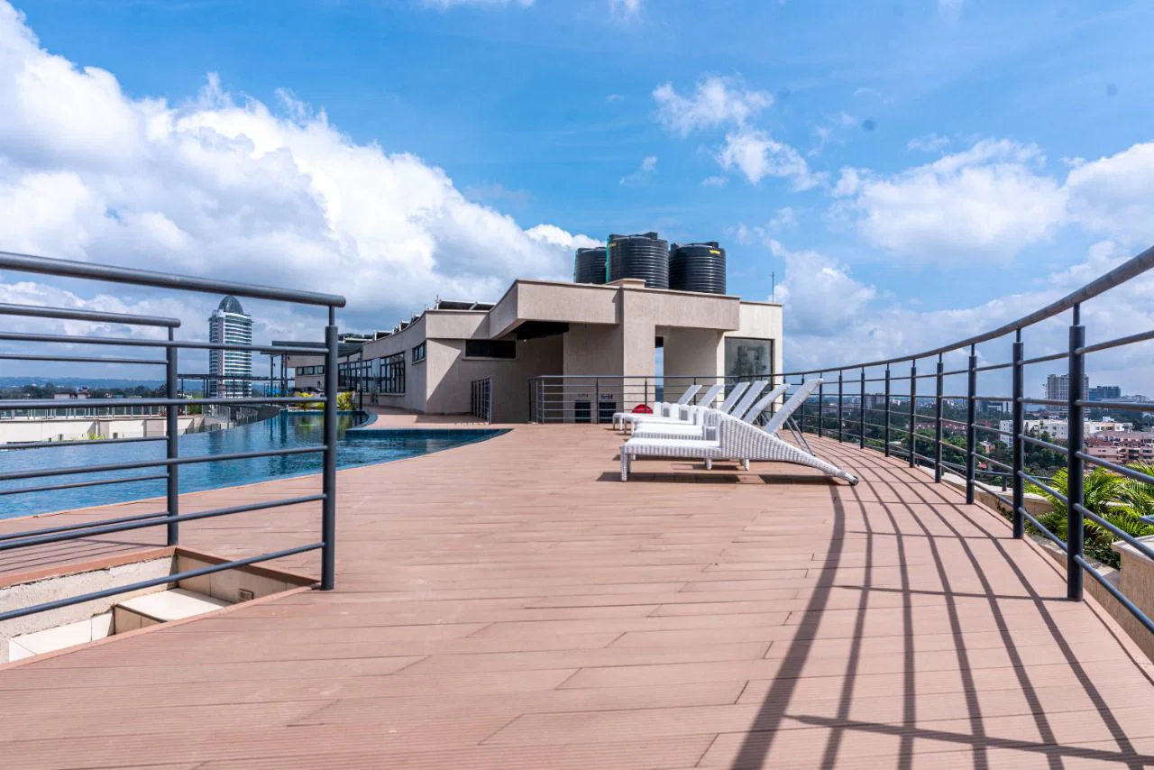 3 Bed Apartment on Westland, Riverside - Image 8