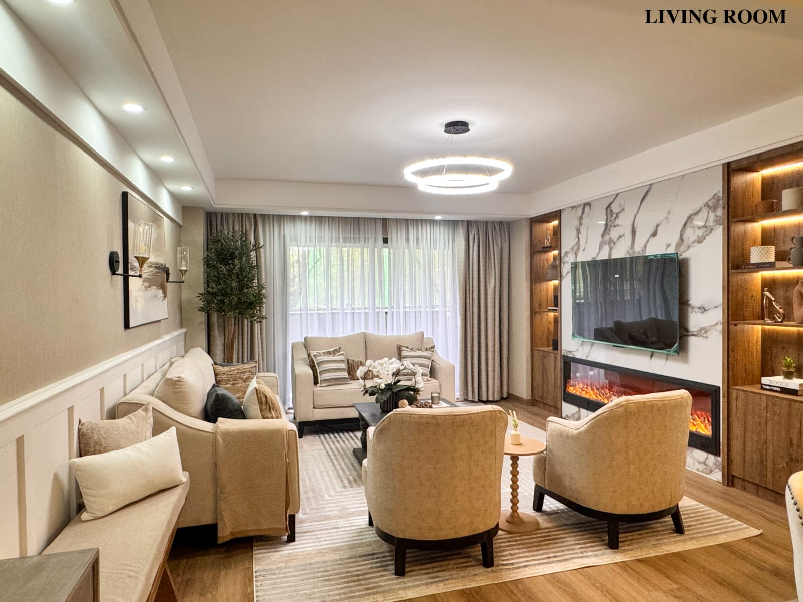1 Bed Apartment on Highridge division, Westlands - Image 7