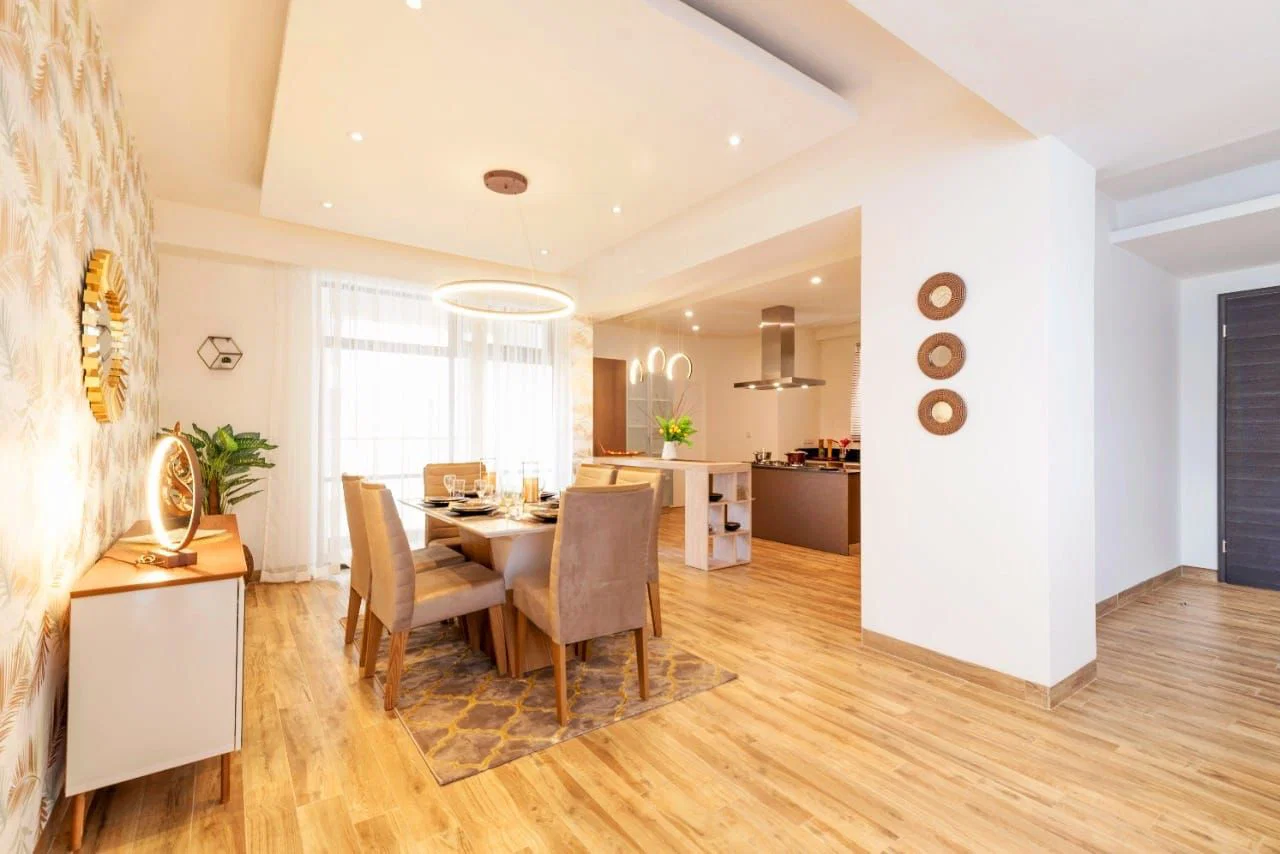 3 Bed Apartment on Westland, Riverside - Image 9