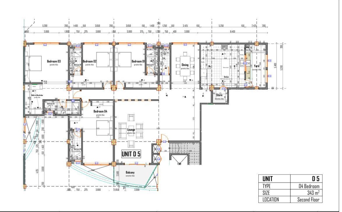 4 Bed Apartment on General Mathenge - Image 8