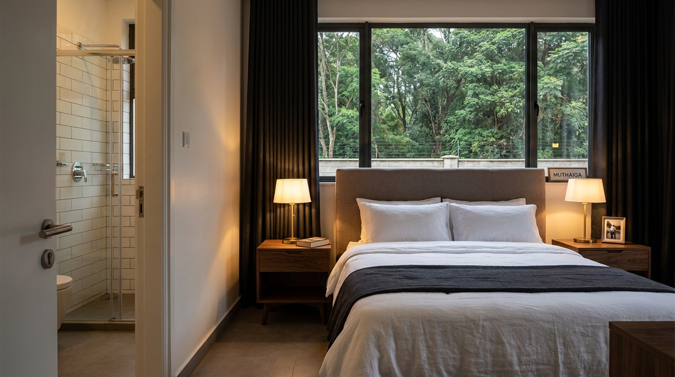 4 Bed Townhouse on Off Muthaiga Road, Muthaiga - Image 6