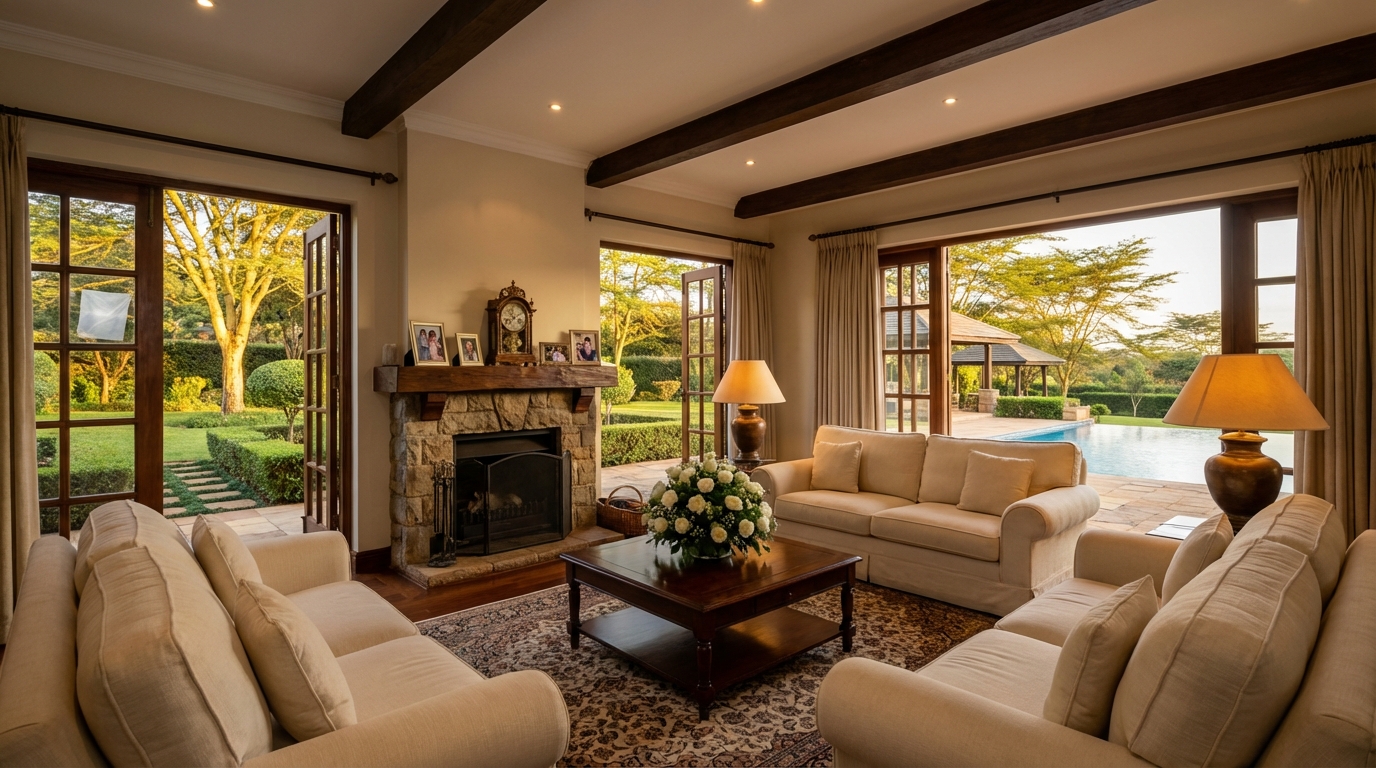 5 Bed Villa on Off Kiambu Road, Runda - Image 6