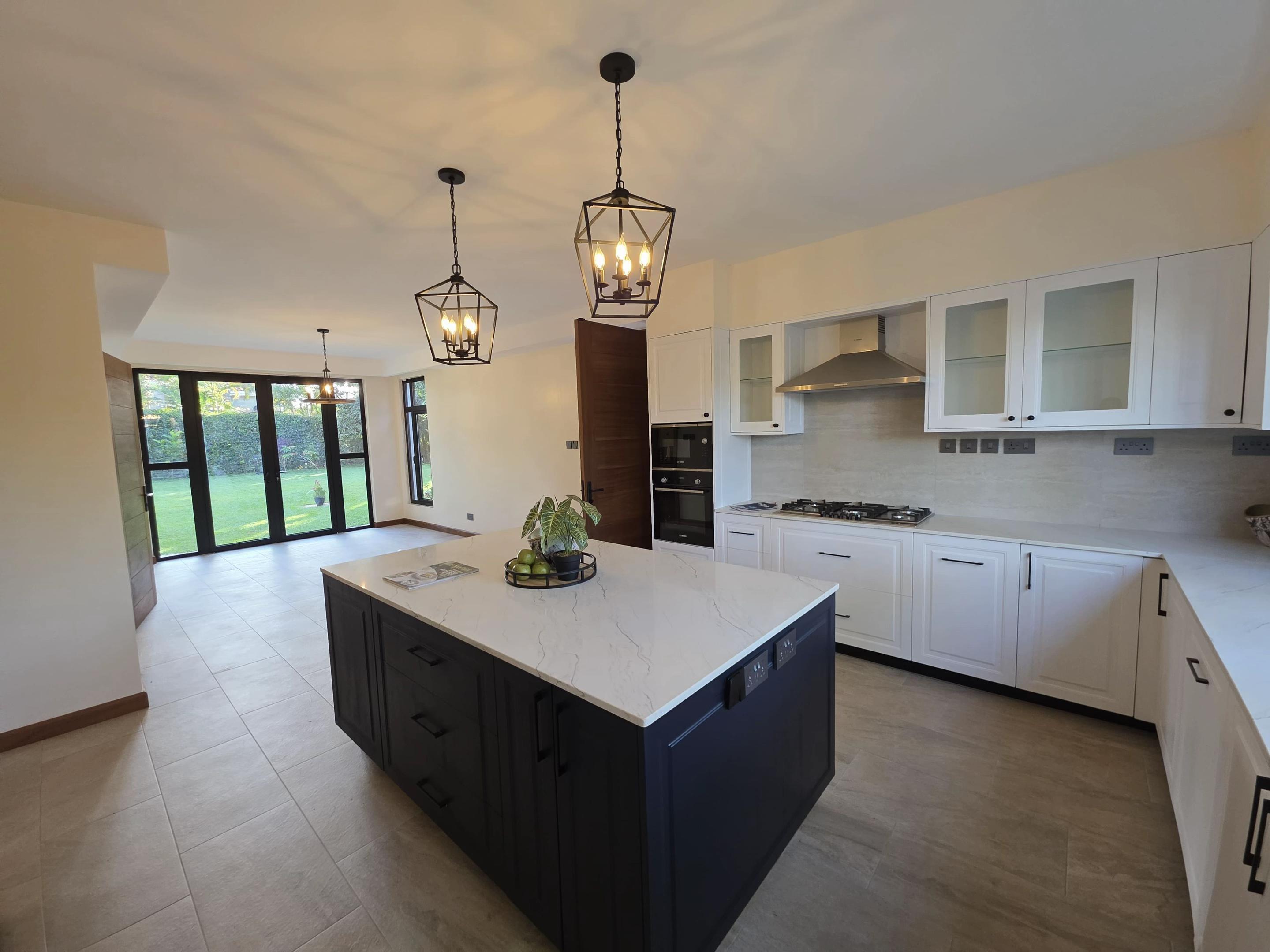 5 Bed Villa on Runda - Image 9