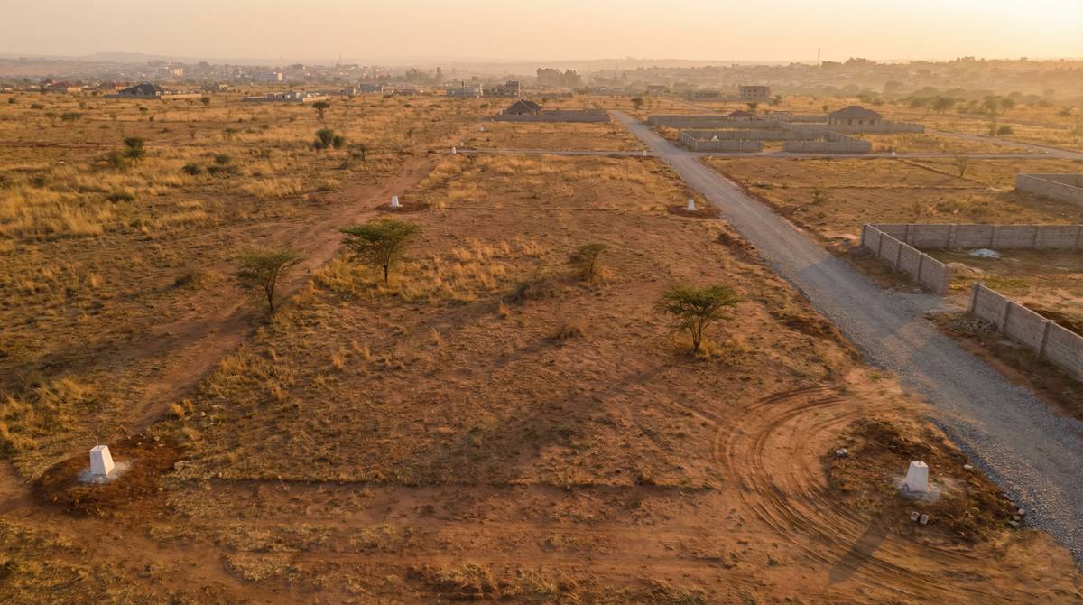 50 by 100 Plot Size in Kenya: Metres, Acres & 2026 Prices