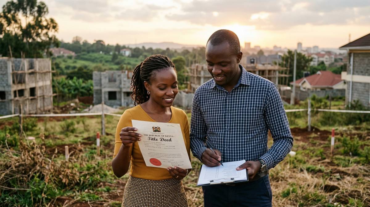Property Due Diligence Checklist Kenya: 12 Essential Steps Before Buying
