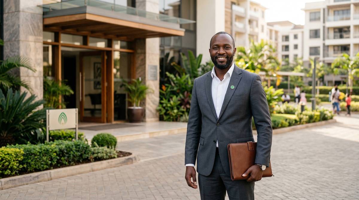 How Afriqahome Agent Verification Works