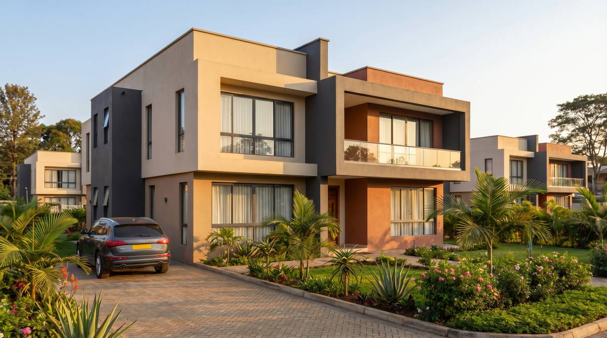Maisonette in Kenya: Complete Guide to Prices, Types & Building Costs (2026)