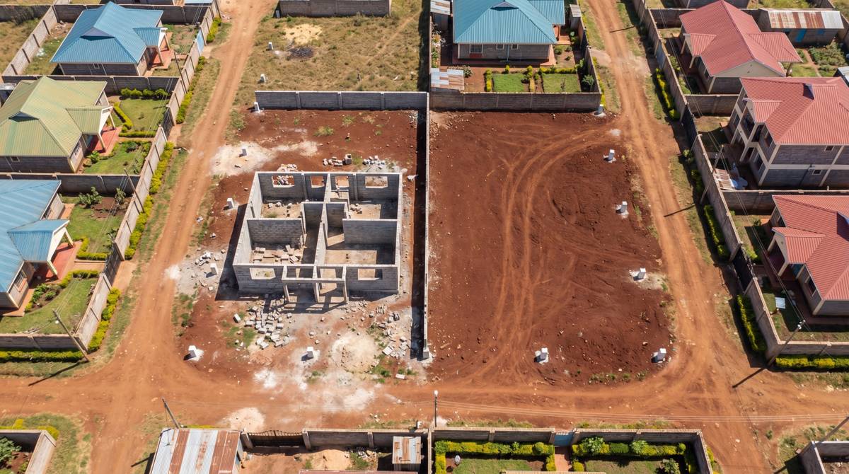 50x100 vs 1/8 Acre in Kenya: The Actual Difference Explained