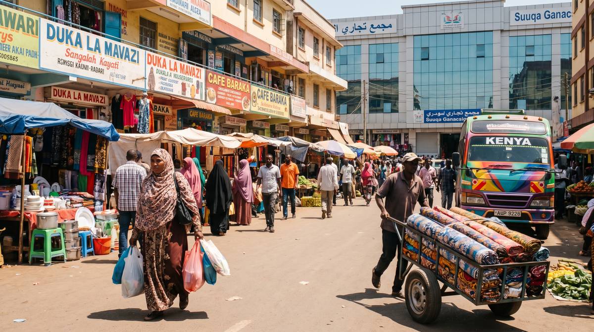 Living in Eastleigh, Nairobi: Prices, Malls, Safety & 2026 Guide