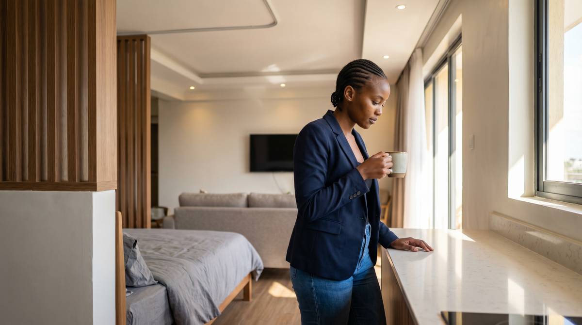  Studio vs Bedsitter vs One-Bedroom: What's the Real Difference?