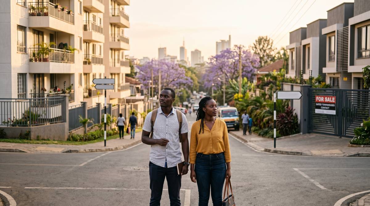 Renting vs Buying in Nairobi 2026: The Real Numbers, Costs & Decision Framework