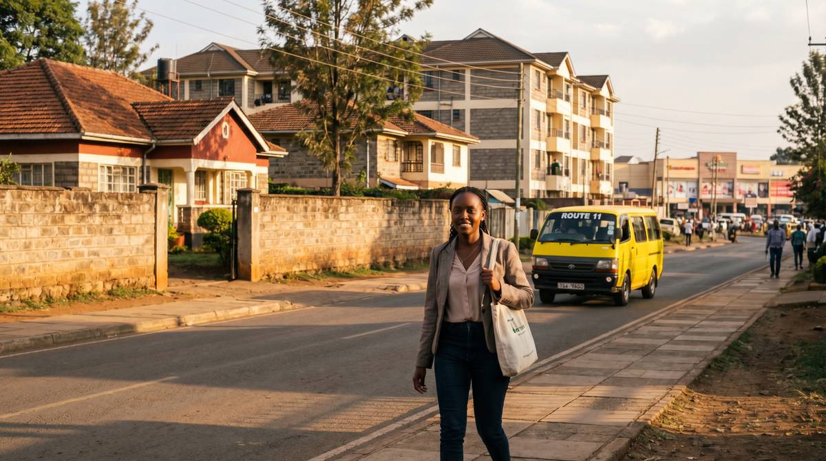 Living in South B & South C, Nairobi: Prices, Estates & Honest Guide (2026)