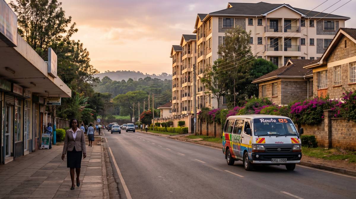 Living in Ngong Road Corridor, Nairobi: Prices, Estates & Honest Guide (2026)