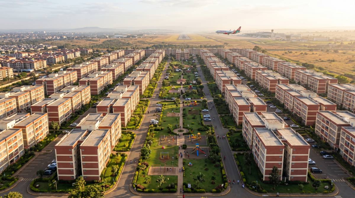 Living in Embakasi, Nairobi: Prices, Estates, Yields & Honest Guide 