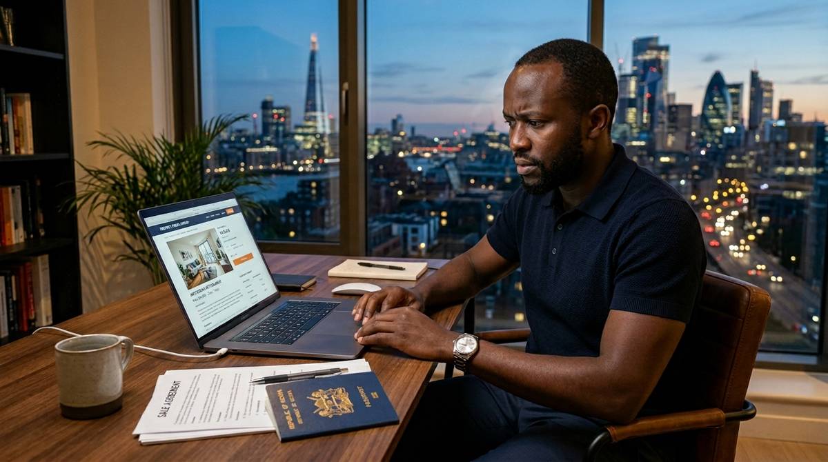  7 Common Mistakes Diaspora Investors Make When Buying Property in Kenya