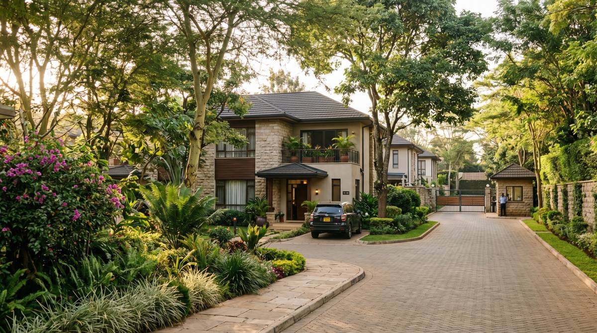Apartments for Rent in Karen, Nairobi: What's Actually Available and What It Costs (2026)