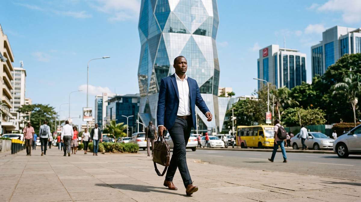 Living in Upper Hill, Nairobi: Prices, Offices, Lifestyle & Honest Guide (2026)